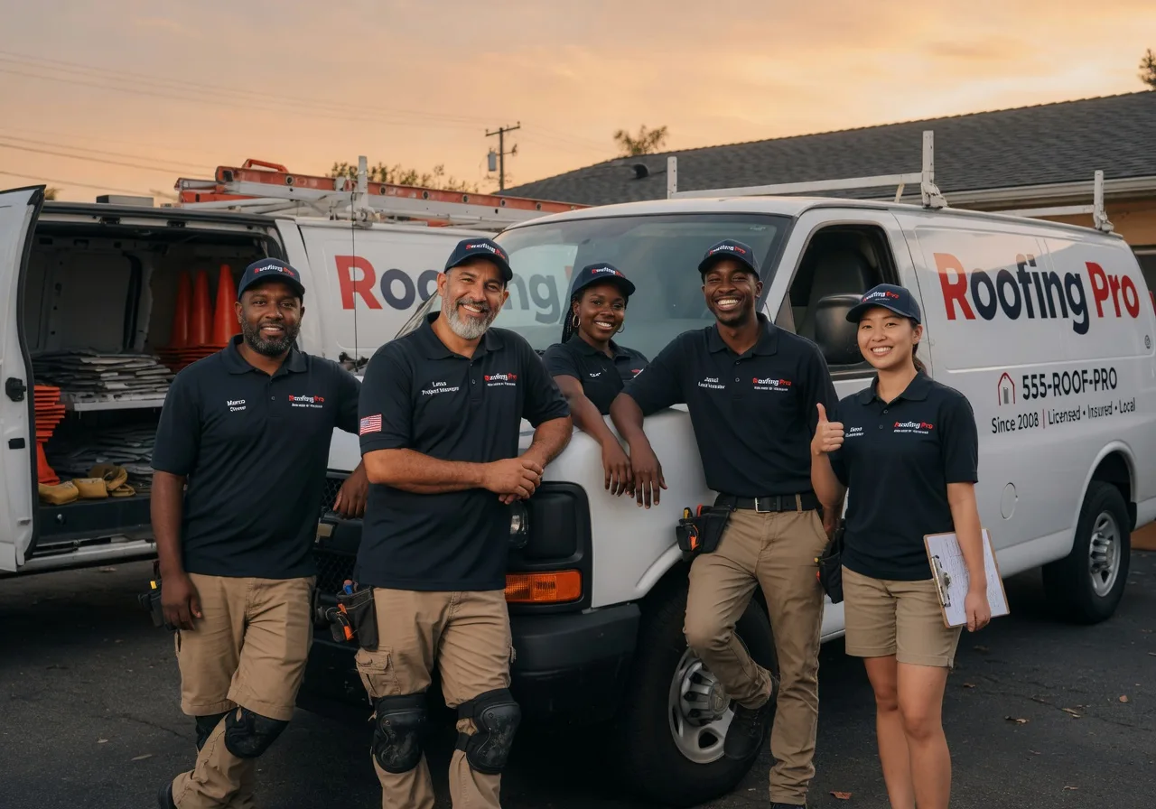 Roof Repair Near Me company in Vest, KY