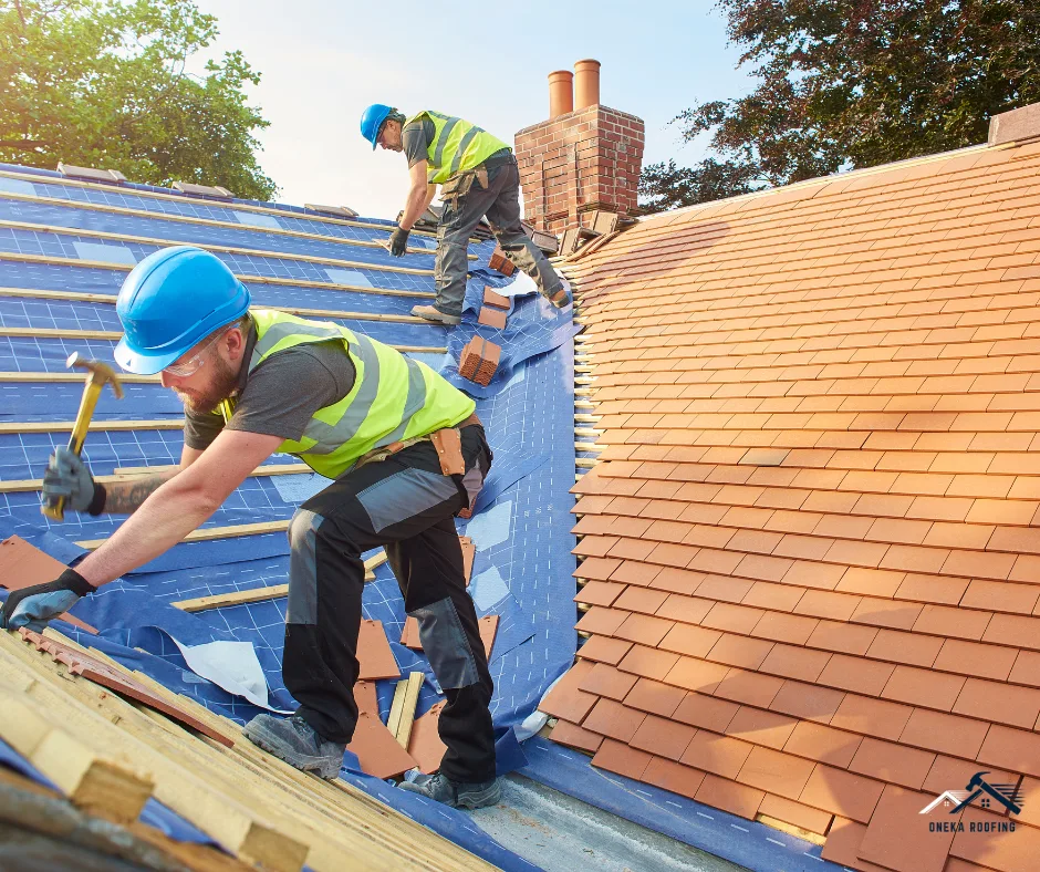 Why choose Roof Repair Near Me in Vest, KY